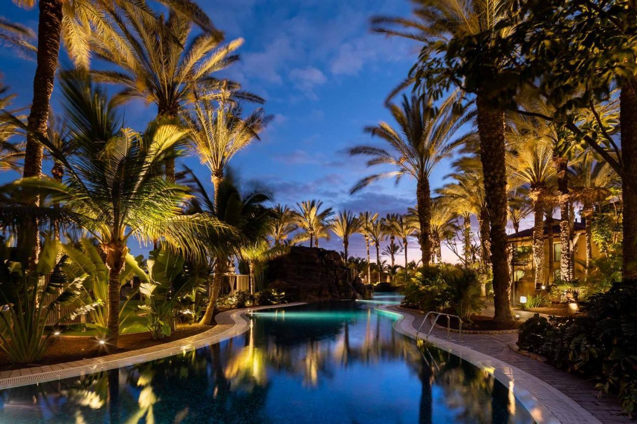 Lopesan Costa Meloneras Resort & Spa Exteriér fotografie